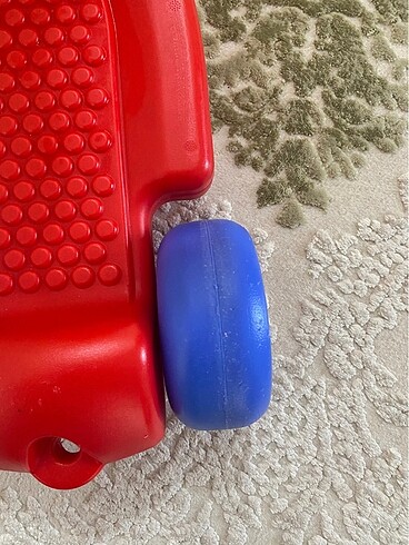 Pilsan scooter - Görsel 5