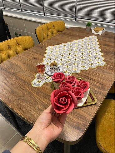 Diğer Kahve yanı GÜL