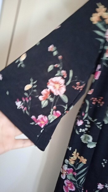 l Beden Kısa kimono