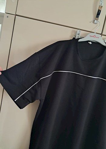 Siyah Kemerli Mini Kadın Kumaş Pantolon xxl bdn - Görsel 2