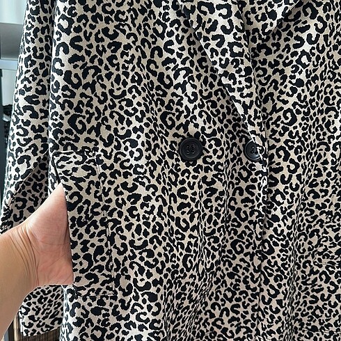 m Beden LEOPAR TAKIM