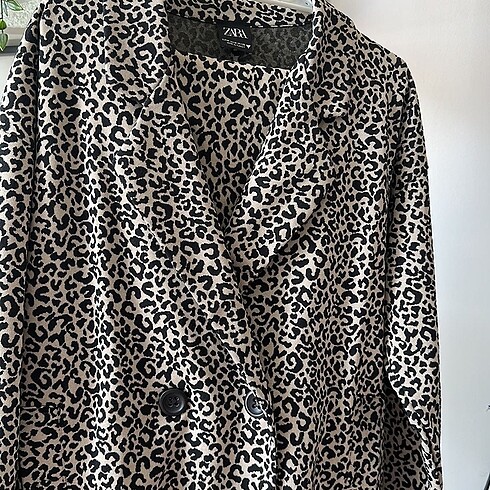 Zara LEOPAR TAKIM
