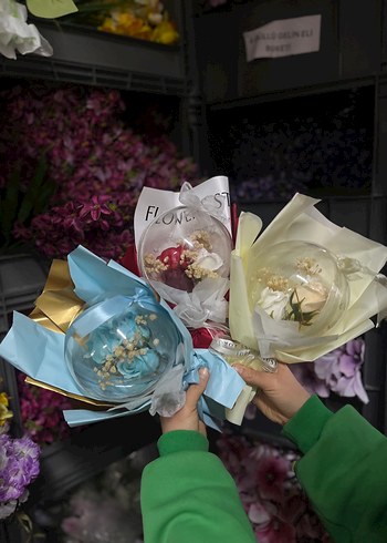 14 Şubat sevgililer günü çiçeği - Görsel 7