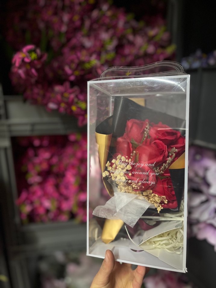 14 Şubat sevgililer günü çiçeği - Görsel 2