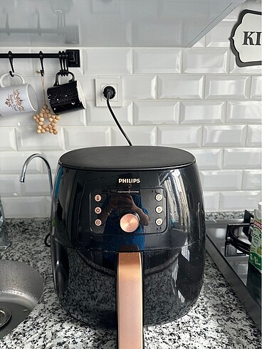 Philips Airfryer Xxl Smart Sensing hd9867/90