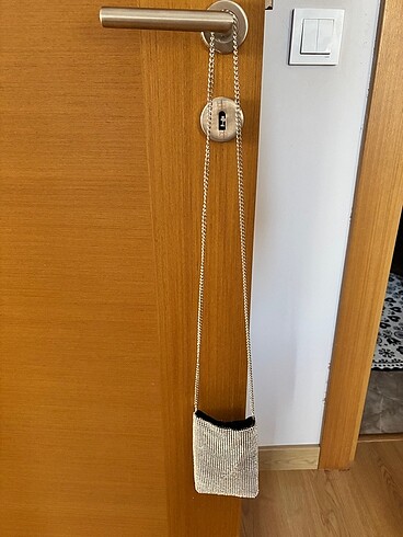 Stradivarius Taşlı Çanta