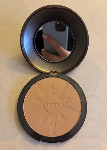Note Cosmetique Bronzing Powder - Görsel 4