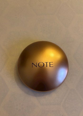 Note Cosmetique Bronzing Powder - Görsel 2