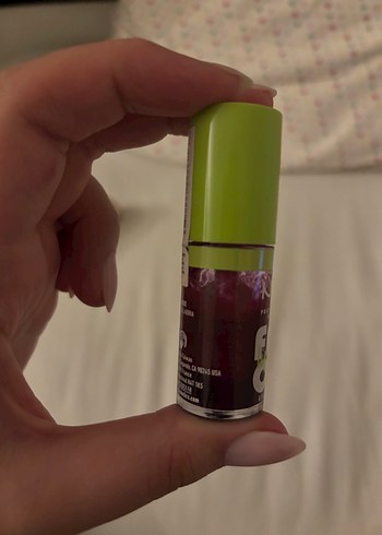 NYX Profesyonel Fat Oil Renkli Dudak Yağı - Görsel 2