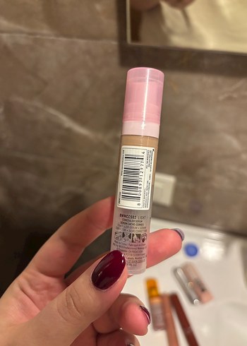 NYX Bare With Me Kapatıcı Serum - Görsel 2