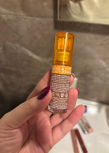 NYX Duck Plump Dudak Parlatıcısı - Görsel 2