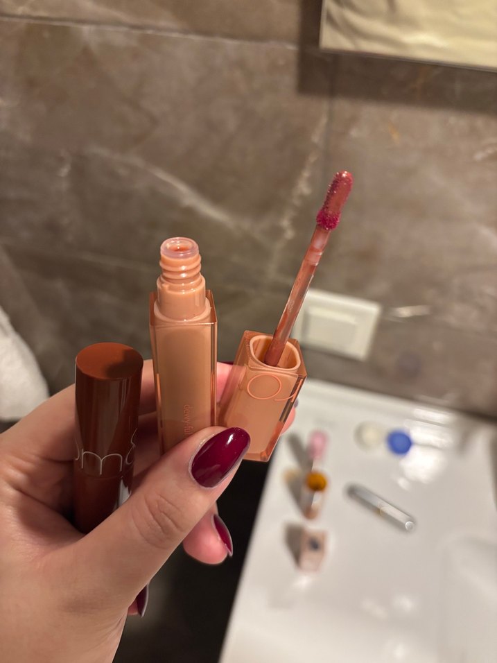 rom&nd lip tint - Görsel 3