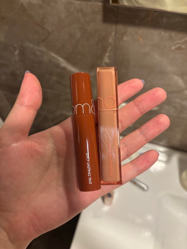 rom&nd lip tint - Görsel 2