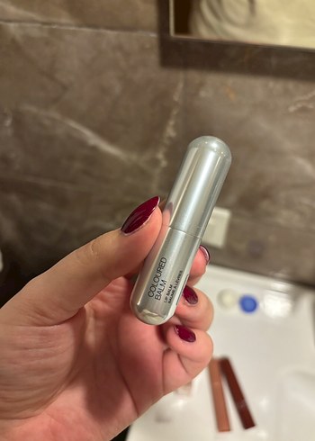 Kiko Milano Coloured Balm - Görsel 2