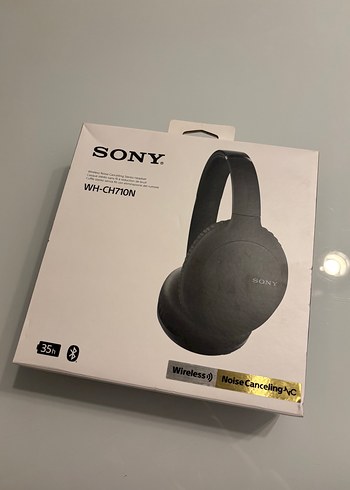Sony WH-CH710N Siyah Kablosuz Kulaklık - Görsel 8
