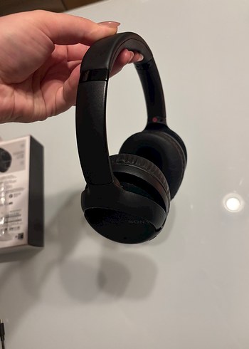 Sony WH-CH710N Siyah Kablosuz Kulaklık - Görsel 3