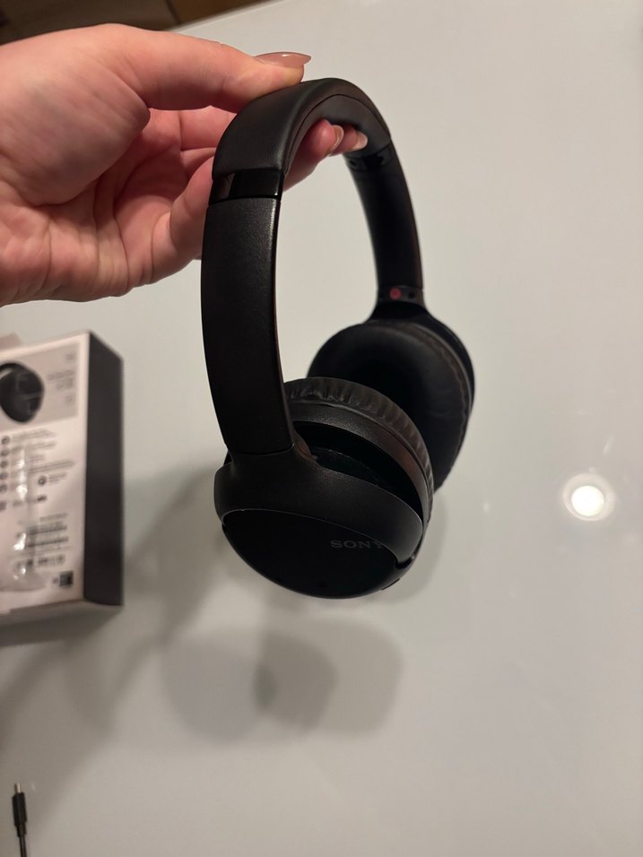 Sony WH-CH710N Siyah Kablosuz Kulaklık - Görsel 3