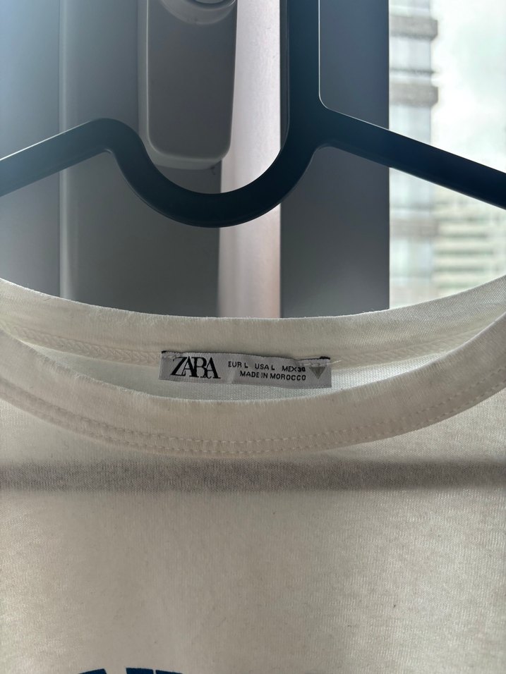 Zara Baby Tee - Görsel 3