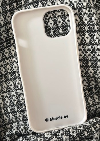 Miffy Beyaz Telefon Kılıfı - Görsel 2