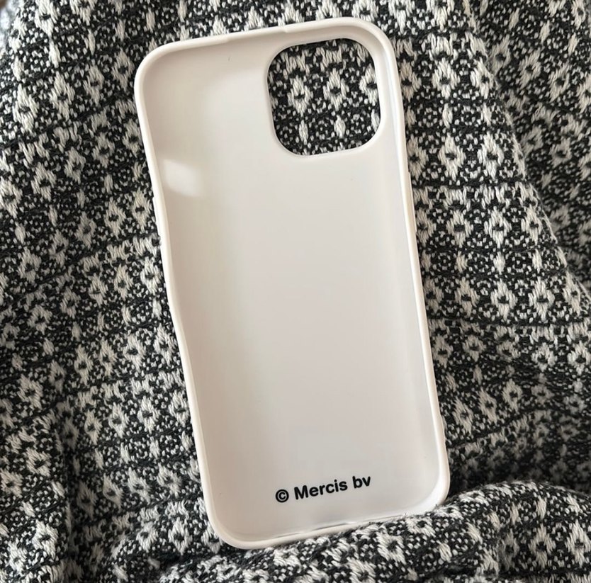 Miffy Beyaz Telefon Kılıfı - Görsel 2