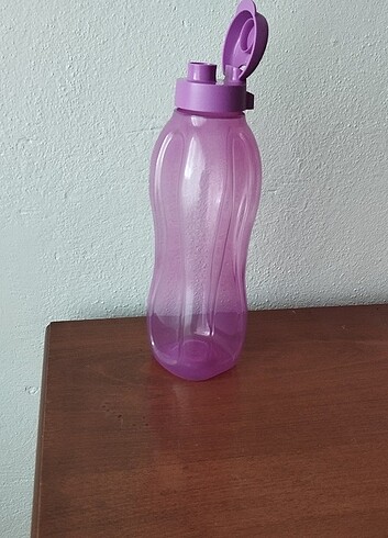 Tupperware suluk, şişe 