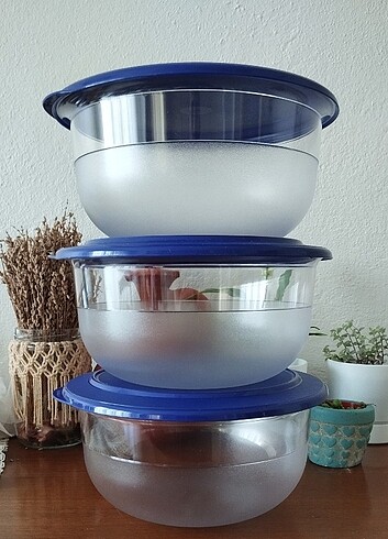 Tupperware Tupperware kristalin