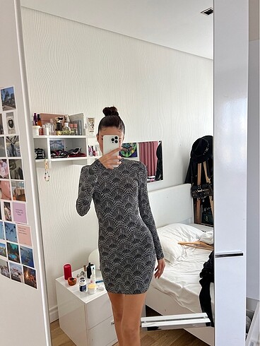 H&M elbise