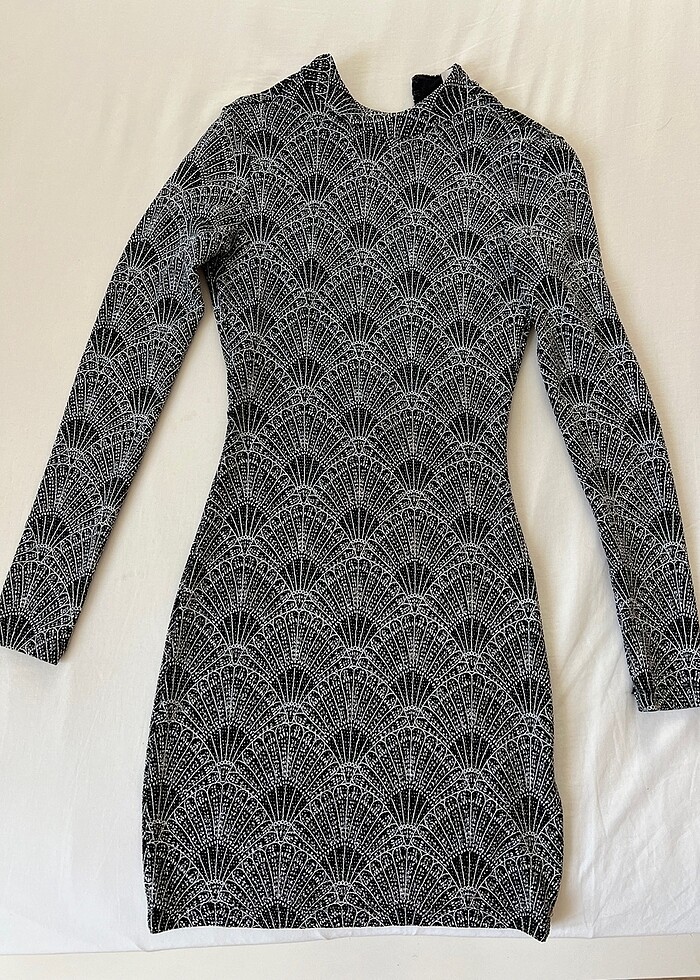 H&M elbise - Görsel 2