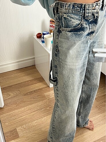 xs Beden Bershka jeans