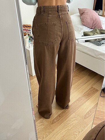 Bershka pantolon - Görsel 2