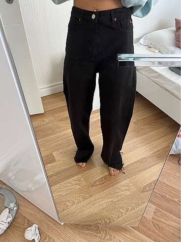 Zara siyah jean