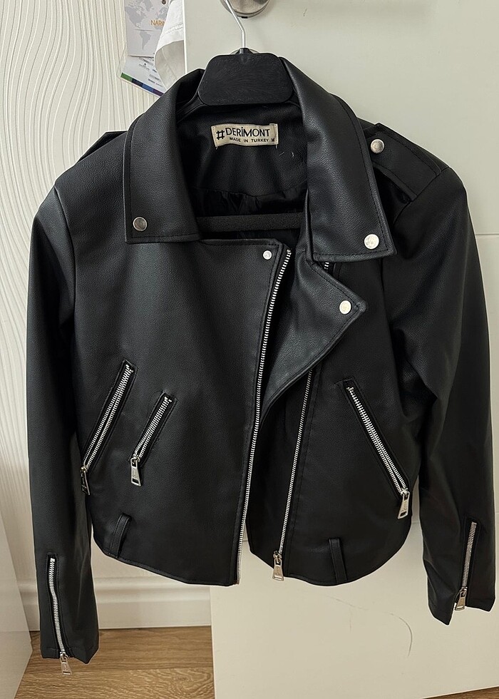 Deri mont - Görsel 3