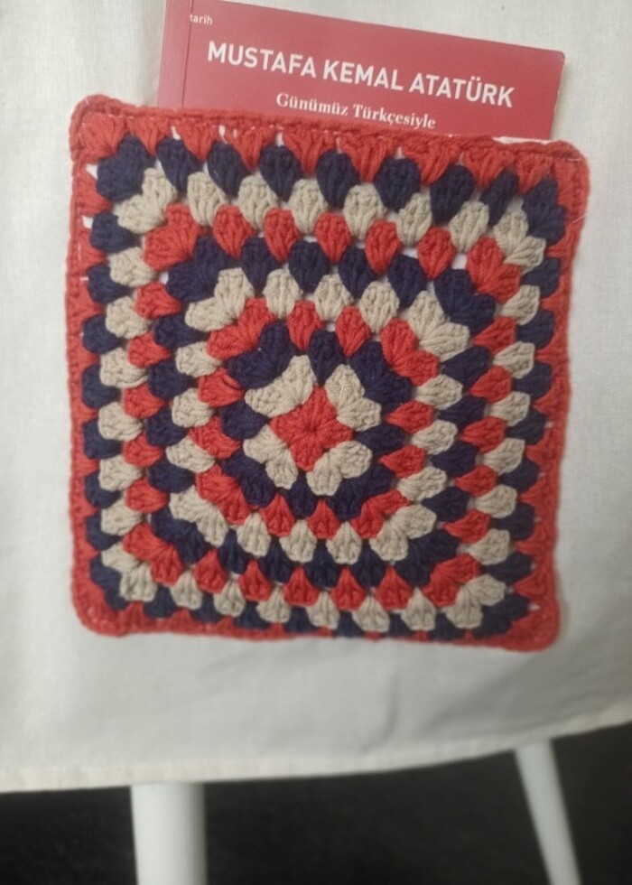 Yeni ürün bez çanta  - Görsel 2