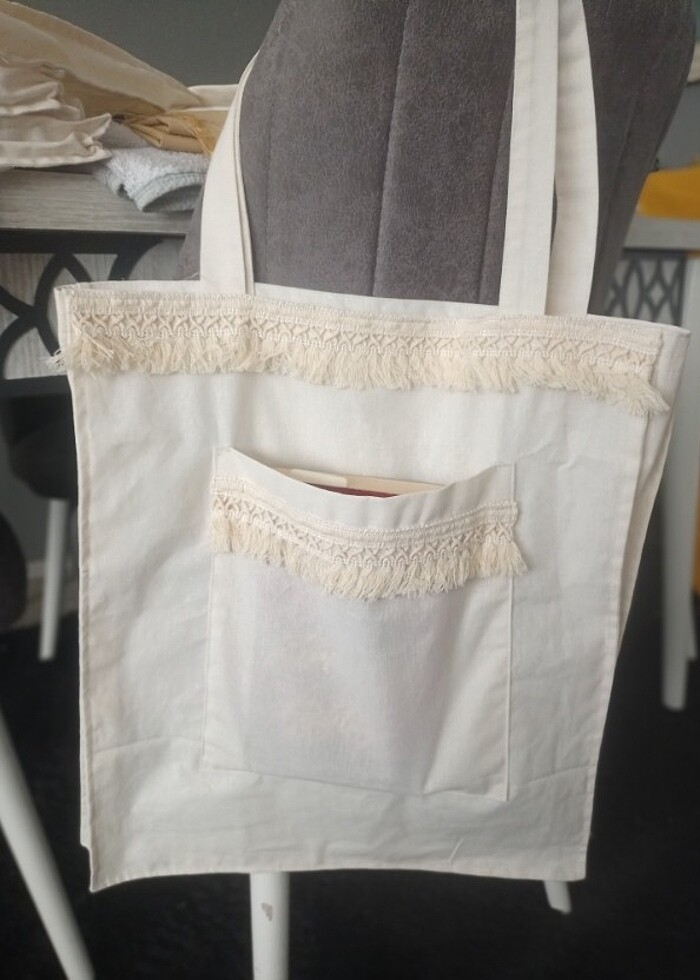 Büyük boy cepli - Görsel 2