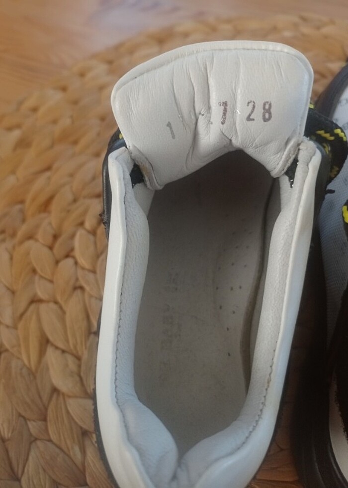 28 numara sıfır ayarında  - Görsel 3