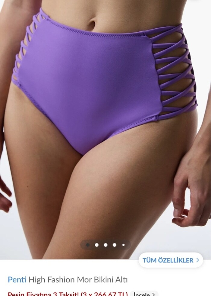 Bikini altı - Görsel 4
