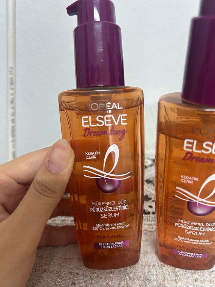 L'Oréal Elseve Dream Long Serum - Görsel 2
