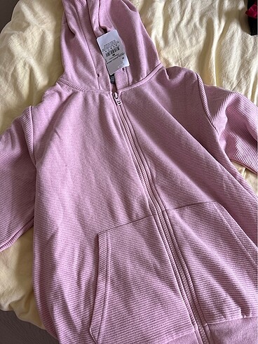 Ltb fermuarlı sweatshirt / hırka