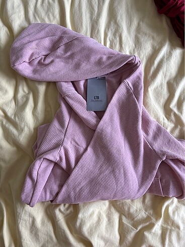 LTB Ltb fermuarlı sweatshirt / hırka