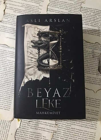 Beyaz Leke | Ciltli | 0