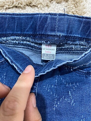 LC Waikiki Az kullanılmış pantolon