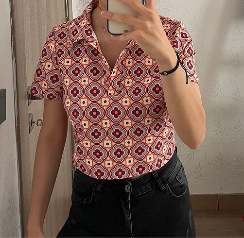 LCW TSHİRT CROP