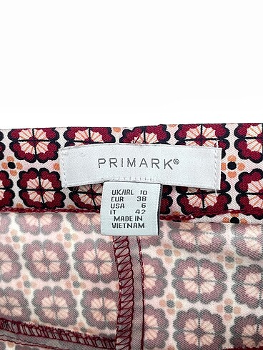 38 Beden çeşitli Renk Primark Kumaş Pantolon %70 İndirimli.