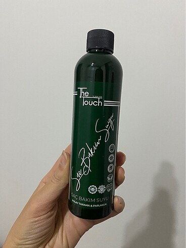 Saç bakım suyu - Görsel 2