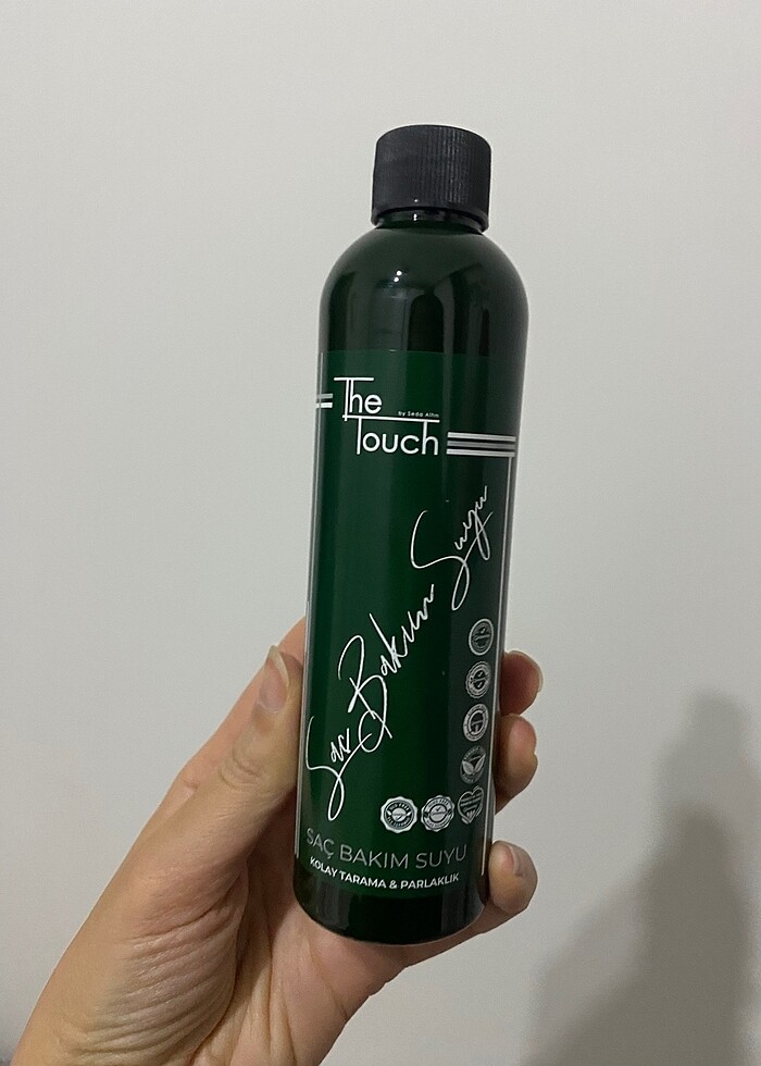 Saç bakım suyu - Görsel 2