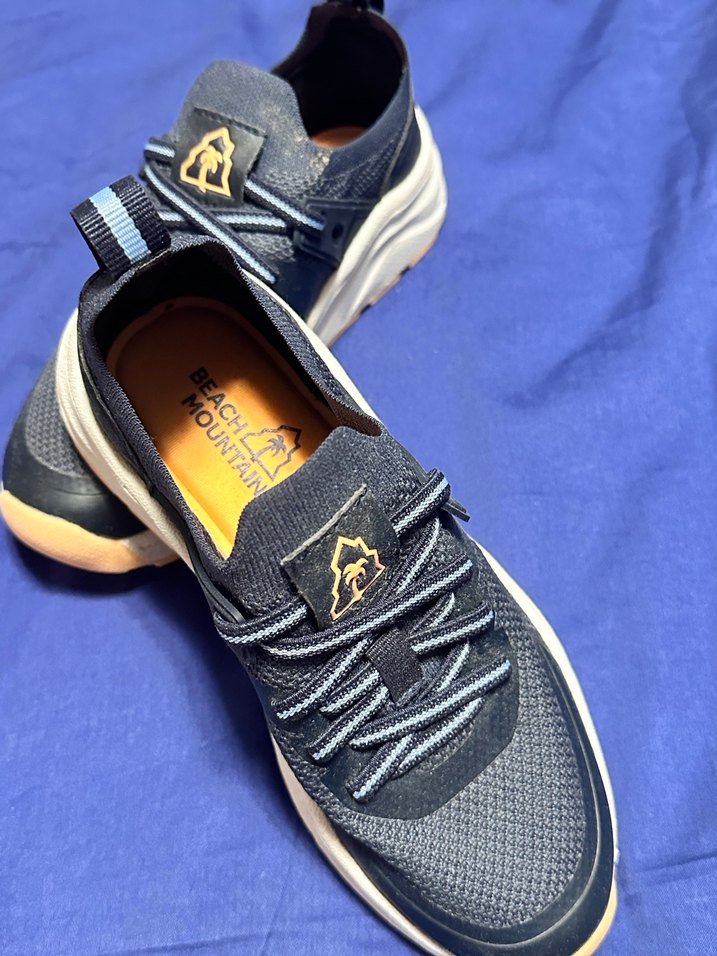 Lacivert Erkek Koşu ve Antrenman Ayakkabısı - Görsel 3