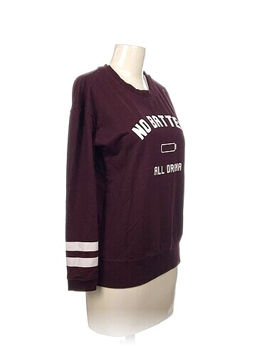 Pull and Bear Pull and Bear Sweatshirt %70 İndirimli.