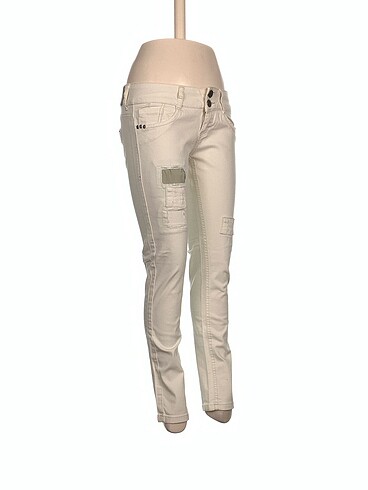 Bershka Bershka Jean / Kot %70 İndirimli.