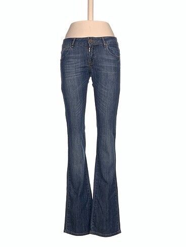 Vintage Love Jean / Kot %70 İndirimli.