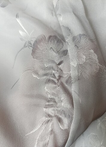 Saten gecelik - Görsel 8